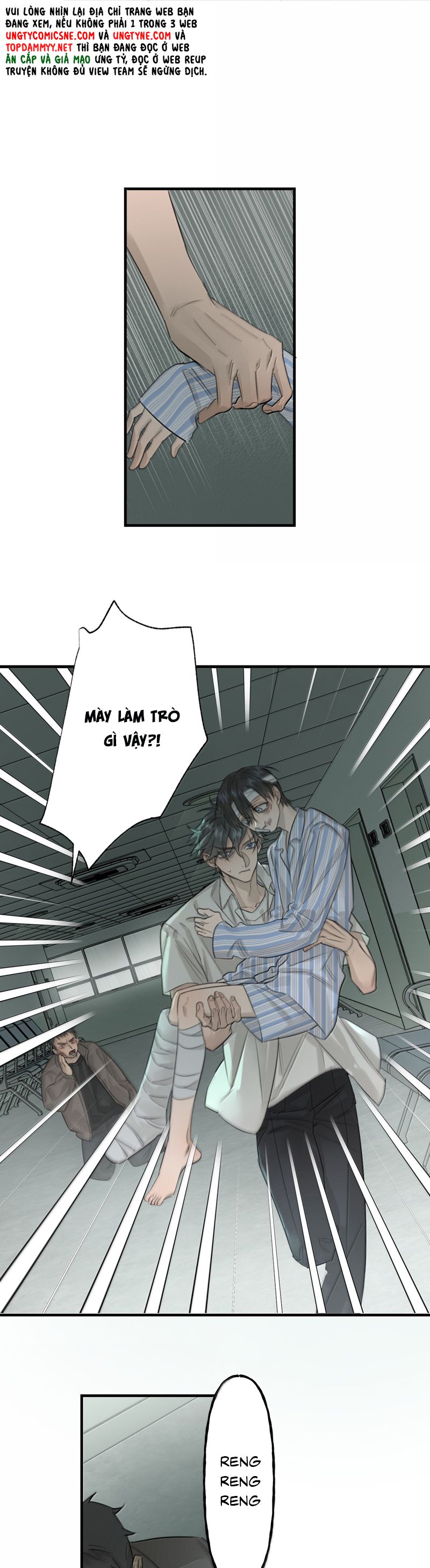 Dẫn Dụ Công Lược Chap 24 - Trang 3