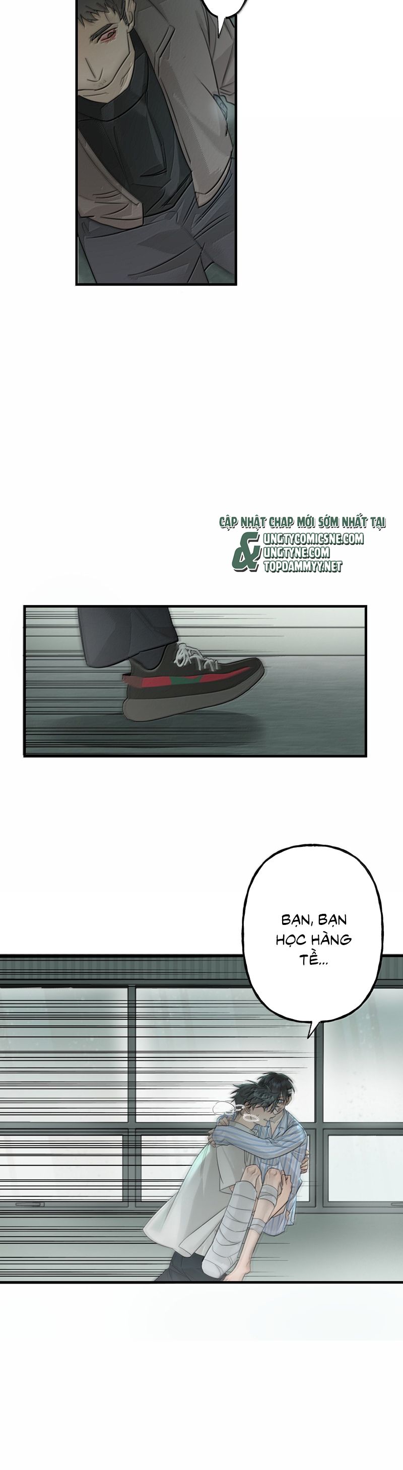 Dẫn Dụ Công Lược Chap 24 - Trang 3