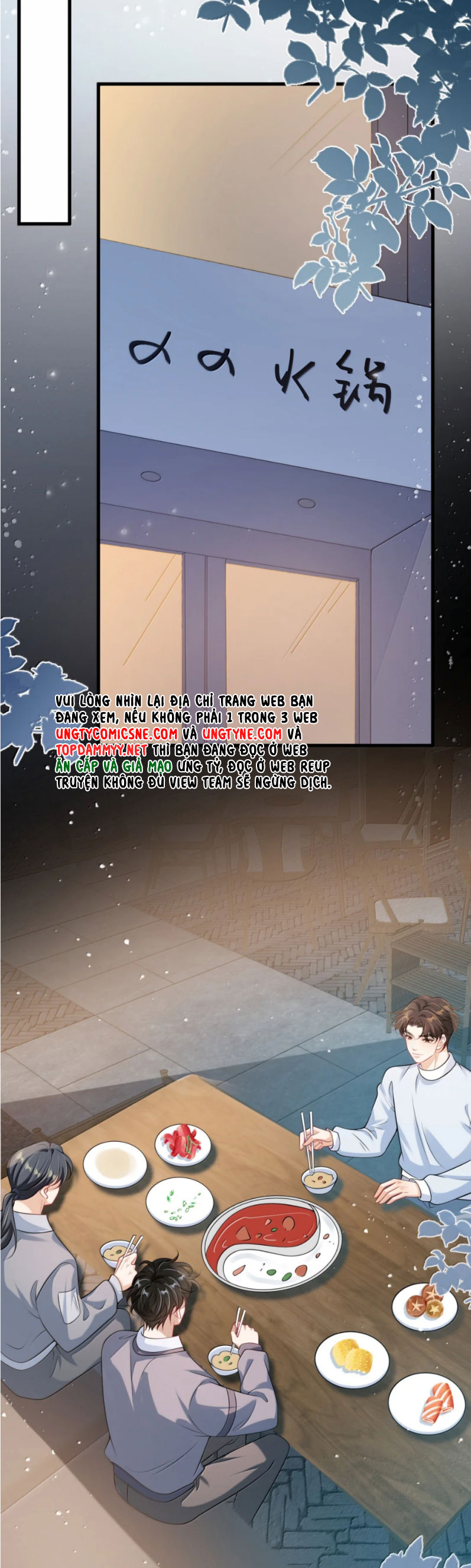 Thẳng Thắn Từ Nghiêm Chapter 142 - Trang 4