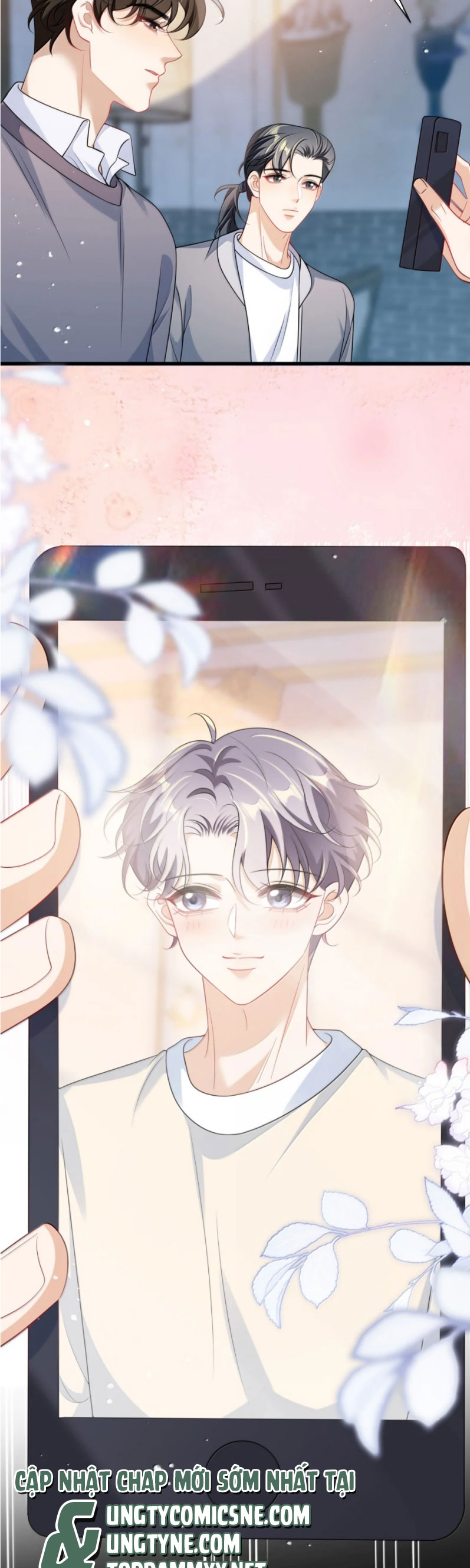 Thẳng Thắn Từ Nghiêm Chapter 142 - Trang 4