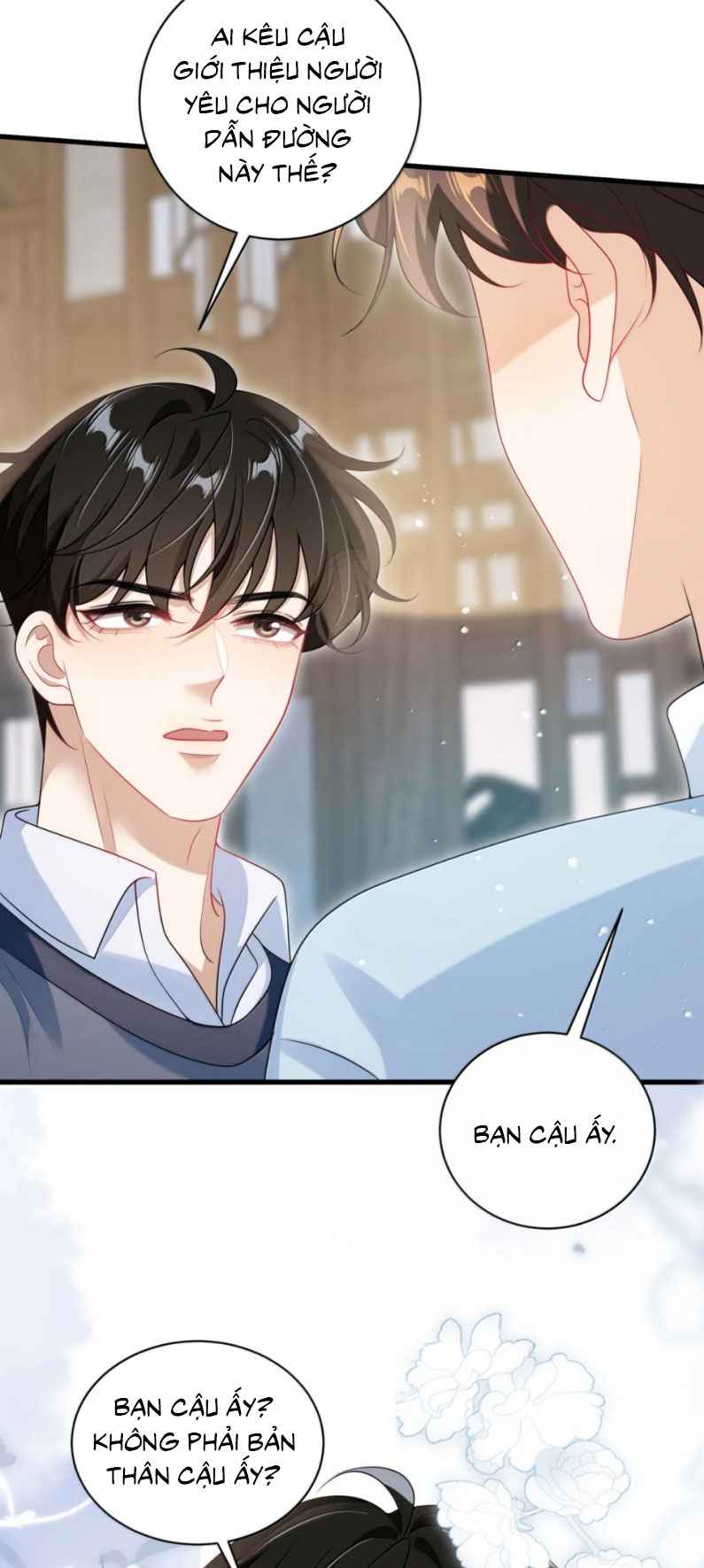 Thẳng Thắn Từ Nghiêm Chapter 142 - Trang 4