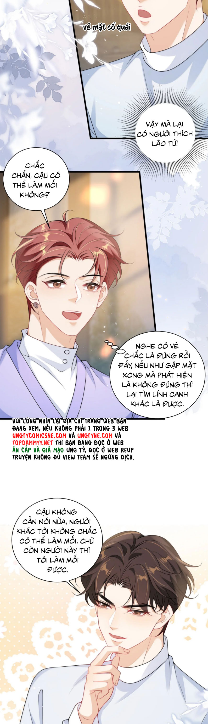 Thẳng Thắn Từ Nghiêm Chapter 142 - Trang 4