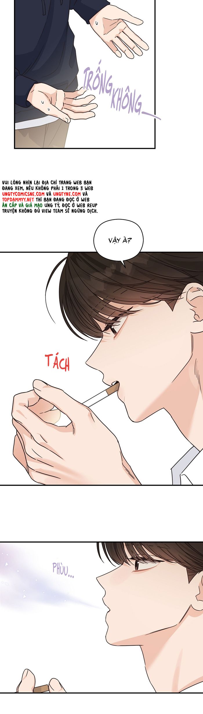 Alpha Trauma Chap 15 - Trang 2
