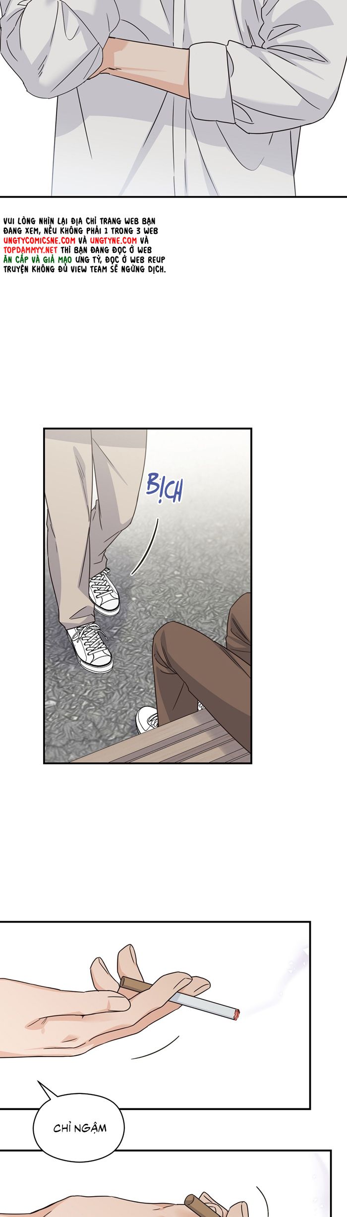 Alpha Trauma Chap 15 - Trang 2