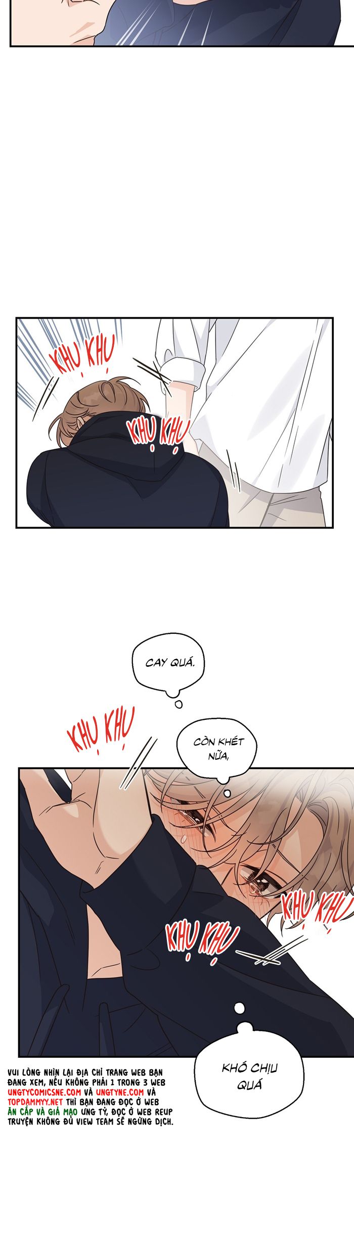 Alpha Trauma Chap 15 - Trang 2