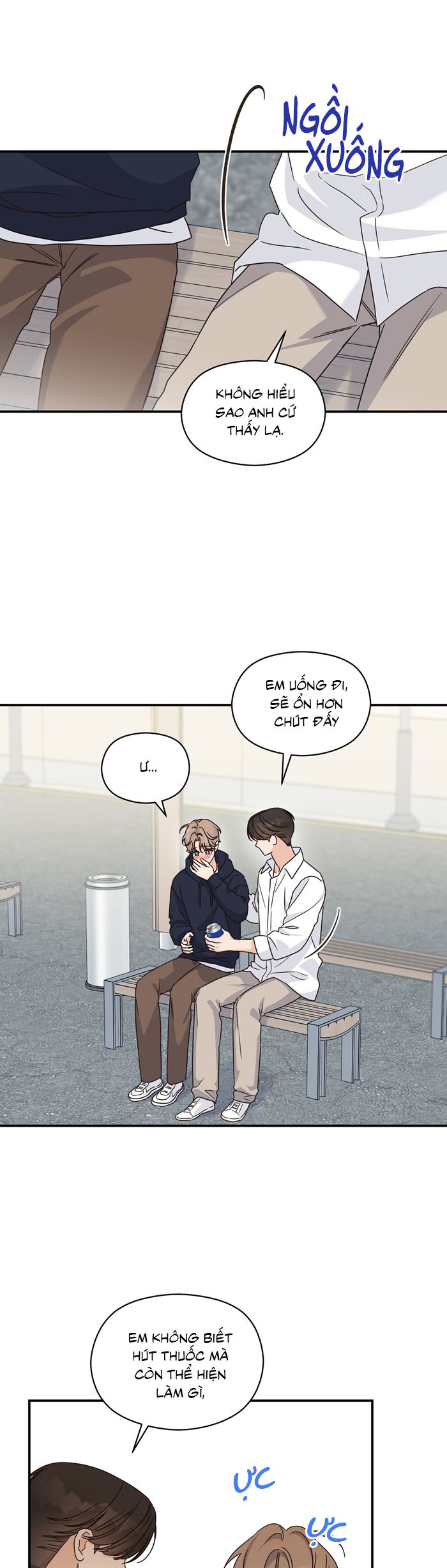 Alpha Trauma Chap 15 - Trang 2