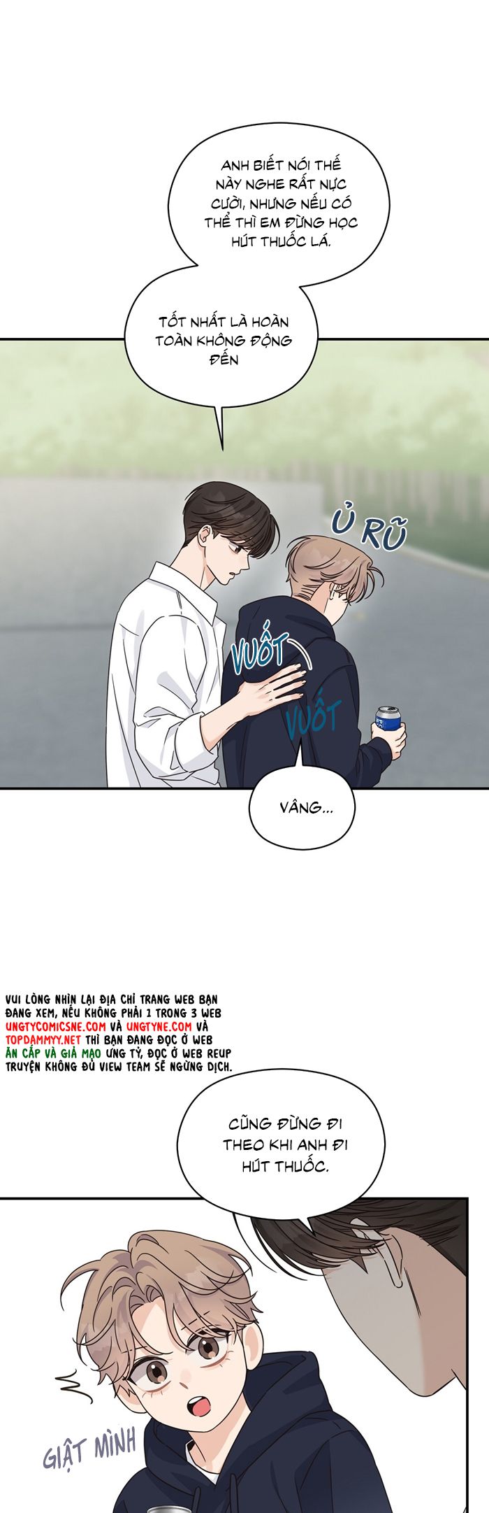 Alpha Trauma Chap 15 - Trang 2