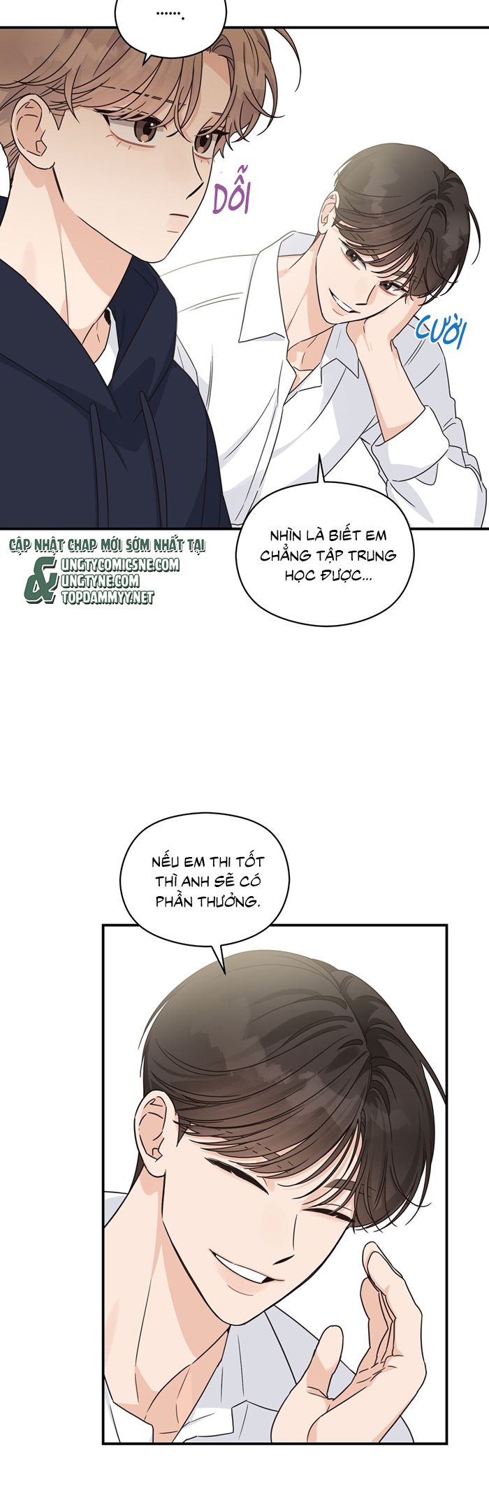 Alpha Trauma Chap 15 - Trang 2