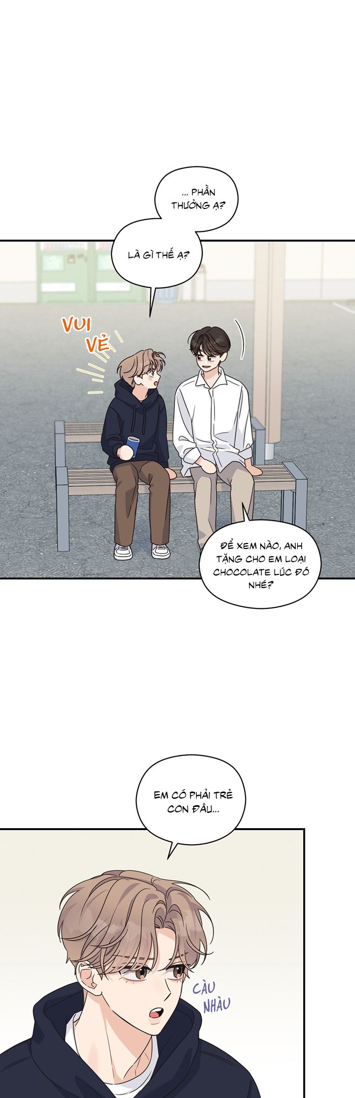 Alpha Trauma Chap 15 - Trang 2
