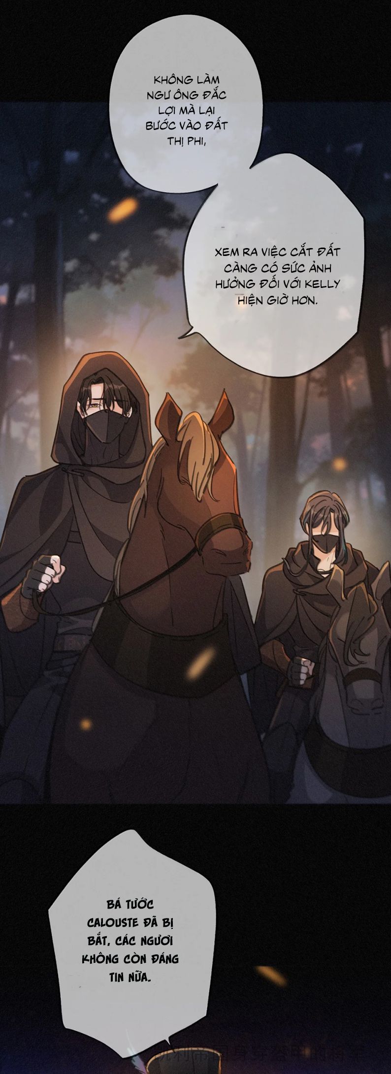 Khốn Thú Chi Nhiễm Chapter 48 - Trang 4
