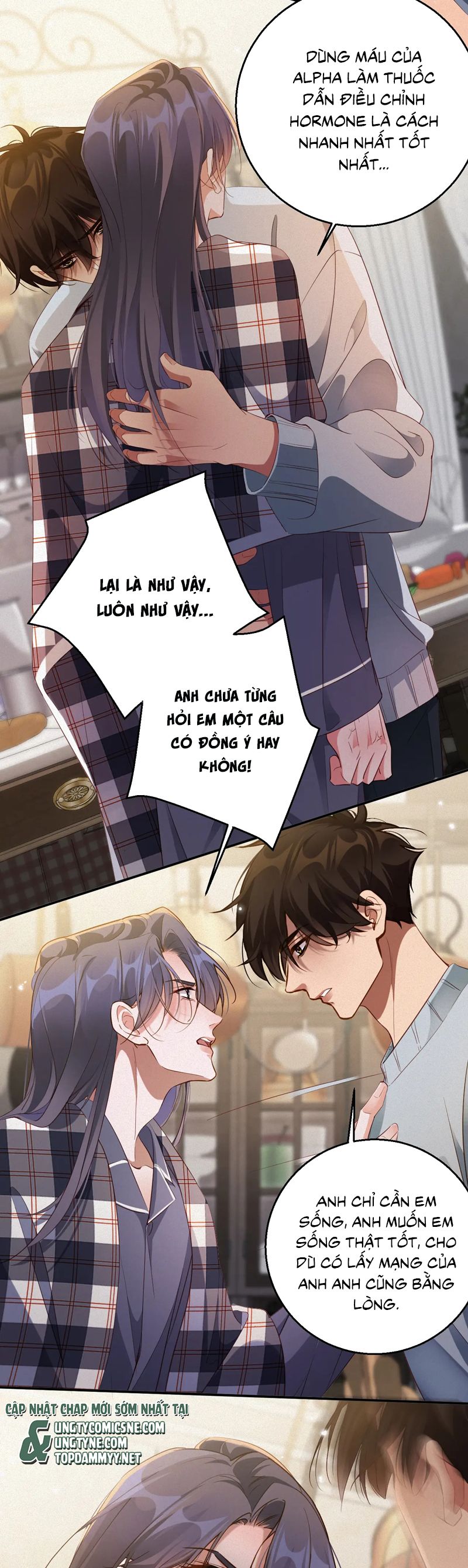 Chồng Trước Lại Muốn Phục Hôn Rồi Chap 100 - Trang 3