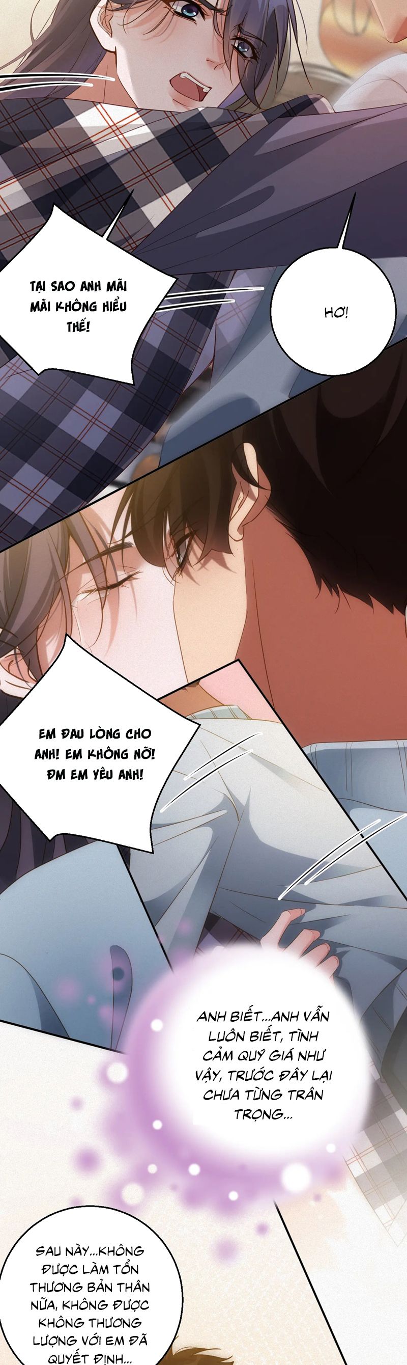 Chồng Trước Lại Muốn Phục Hôn Rồi Chap 100 - Trang 3