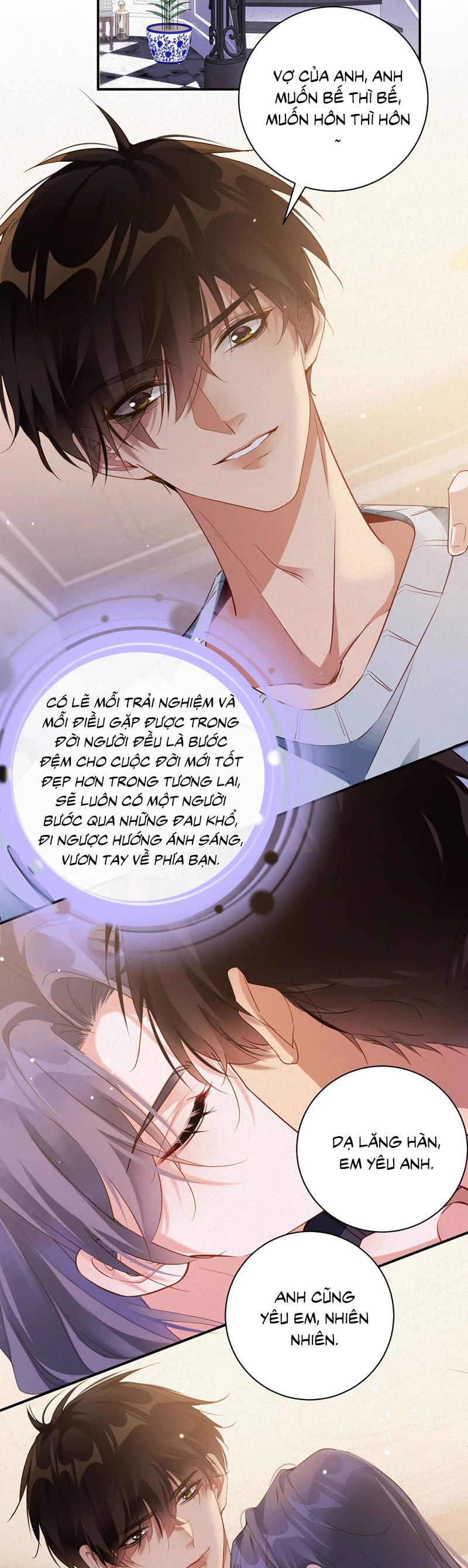 Chồng Trước Lại Muốn Phục Hôn Rồi Chap 100 - Trang 3