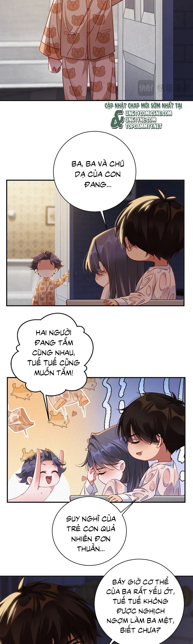 Chồng Trước Lại Muốn Phục Hôn Rồi Chap 100 - Trang 3