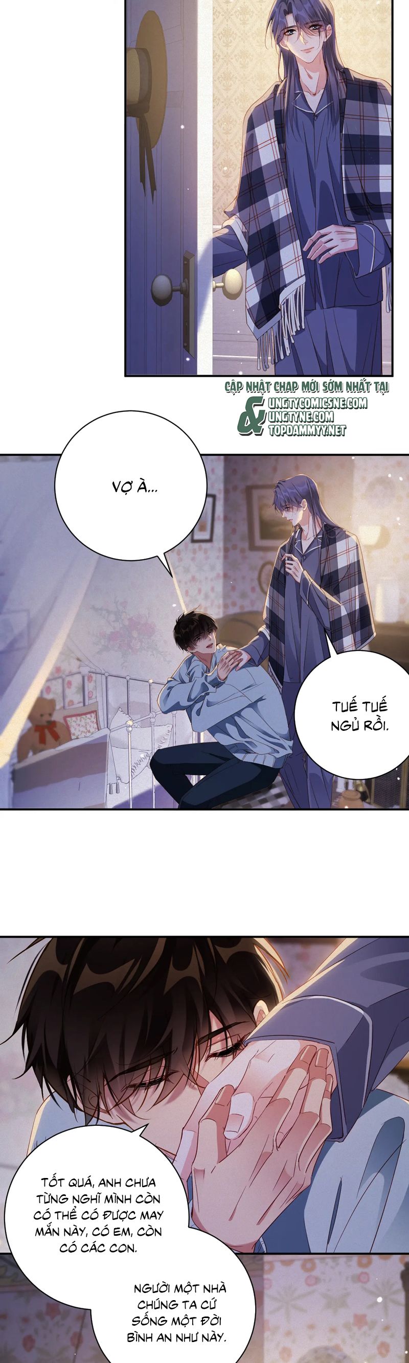 Chồng Trước Lại Muốn Phục Hôn Rồi Chap 100 - Trang 3