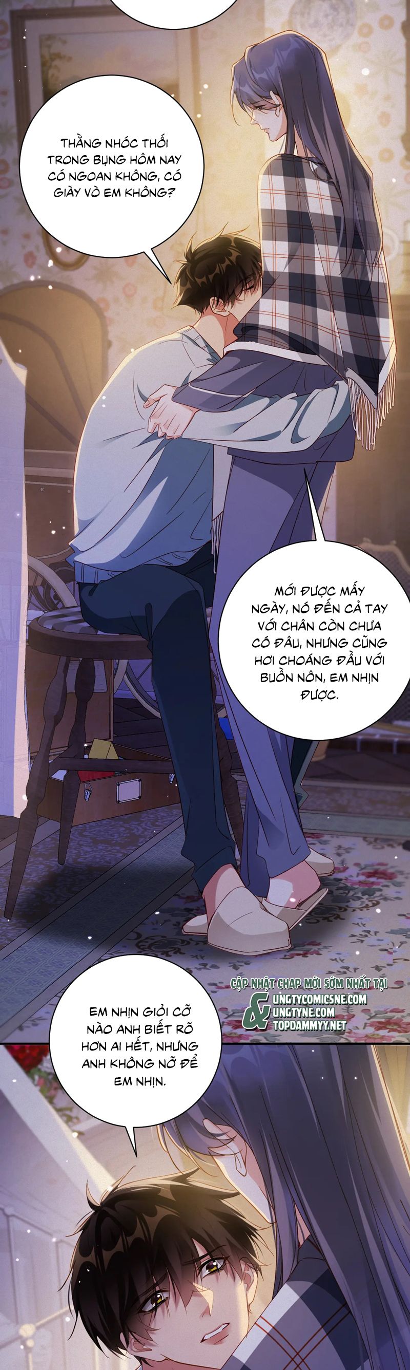 Chồng Trước Lại Muốn Phục Hôn Rồi Chap 100 - Trang 3