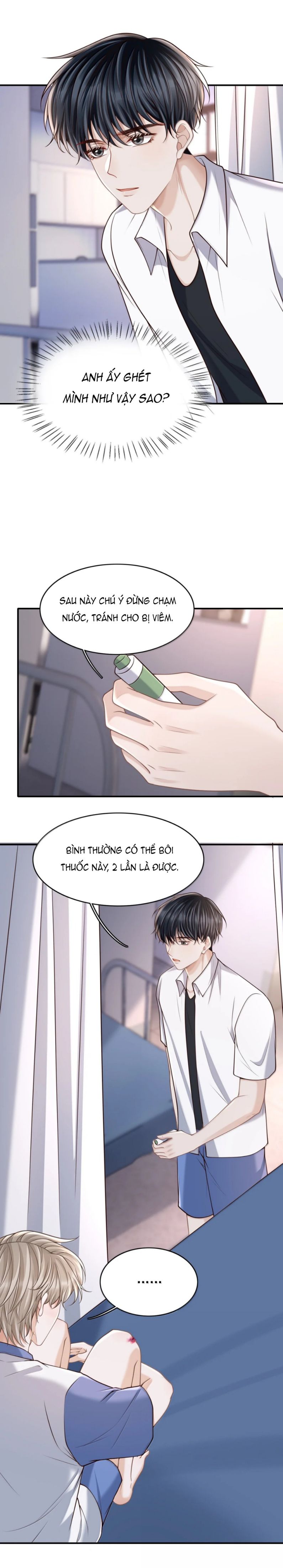 Để Tâm Chapter 105 - Trang 3