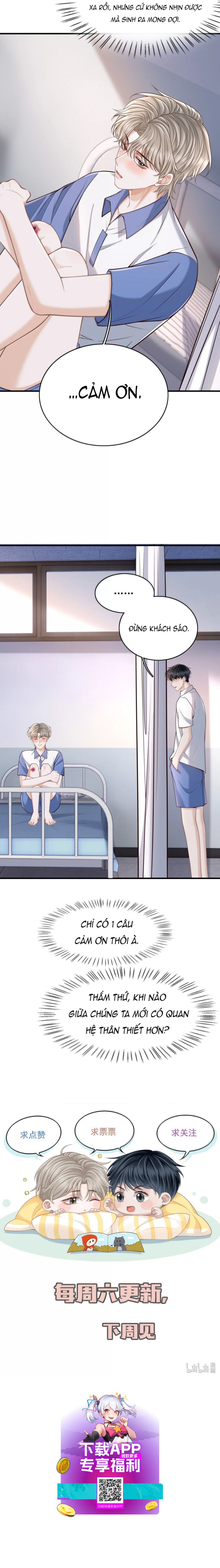 Để Tâm Chapter 105 - Trang 3