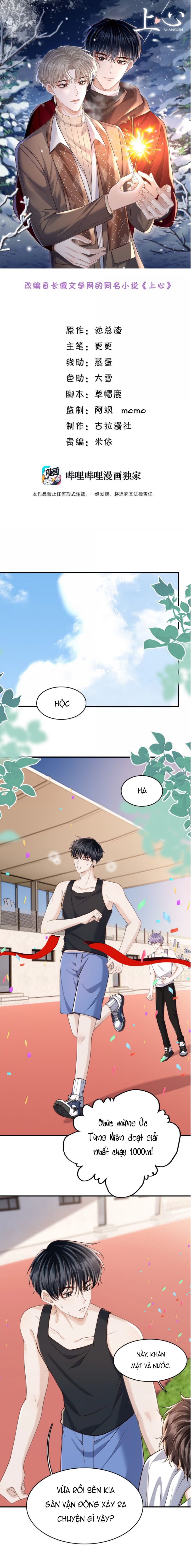 Để Tâm Chapter 105 - Trang 3