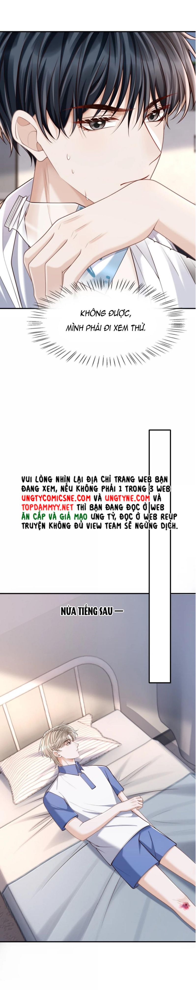 Để Tâm Chapter 105 - Trang 3