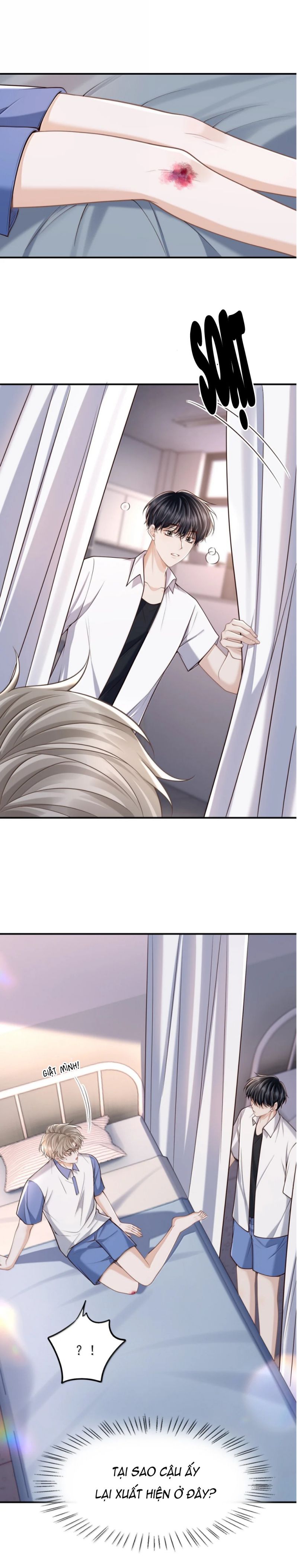Để Tâm Chapter 105 - Trang 3