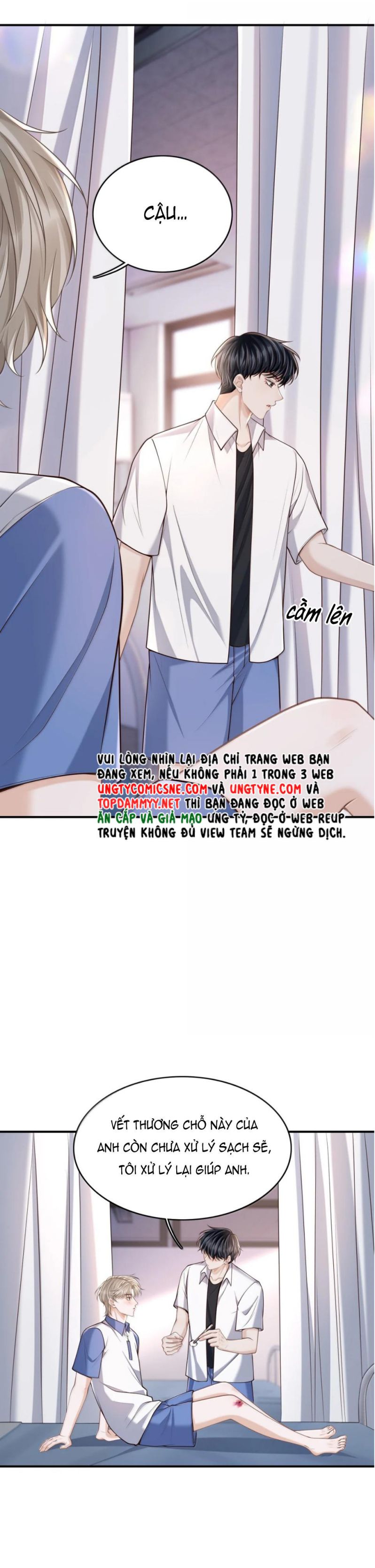 Để Tâm Chapter 105 - Trang 3