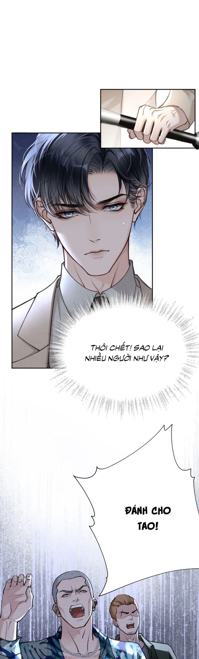 Nghịch Quang Chi Vũ Chap 11 - Trang 2