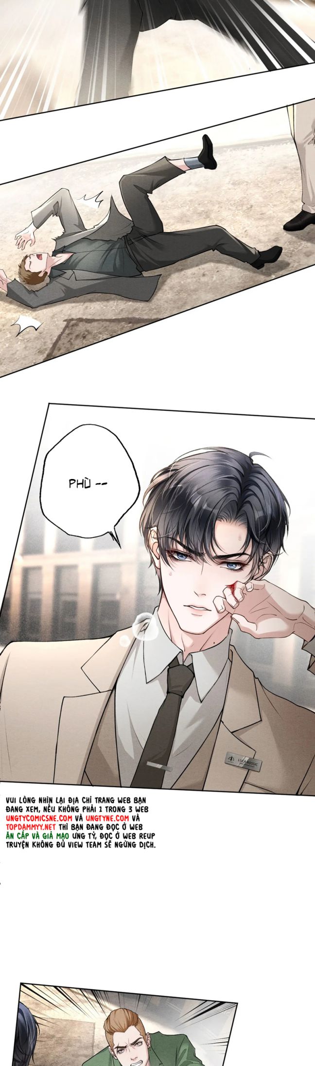 Nghịch Quang Chi Vũ Chap 11 - Trang 2