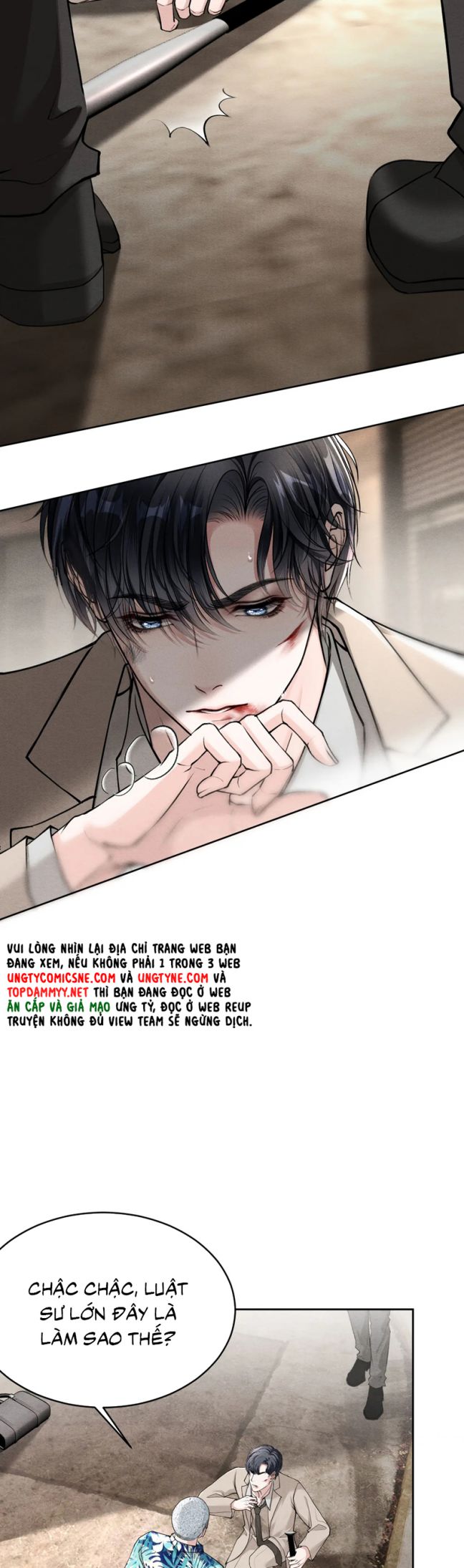 Nghịch Quang Chi Vũ Chap 11 - Trang 2