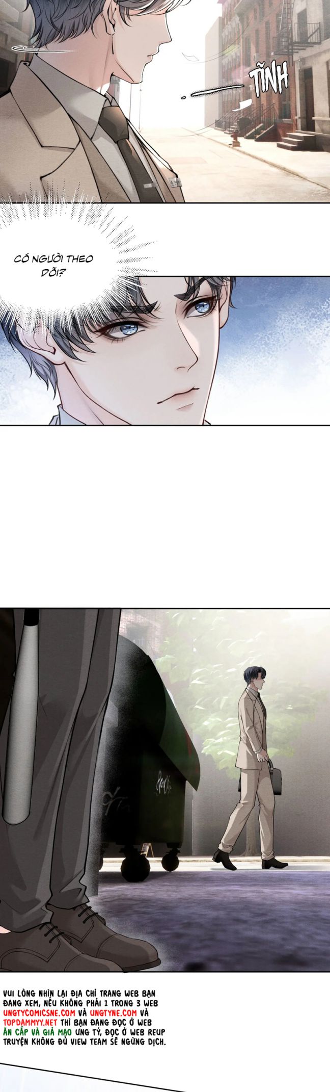 Nghịch Quang Chi Vũ Chap 11 - Trang 2