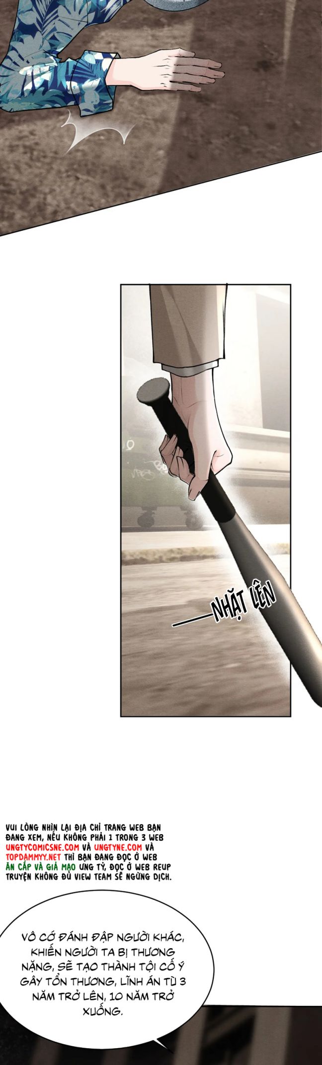 Nghịch Quang Chi Vũ Chap 11 - Trang 2