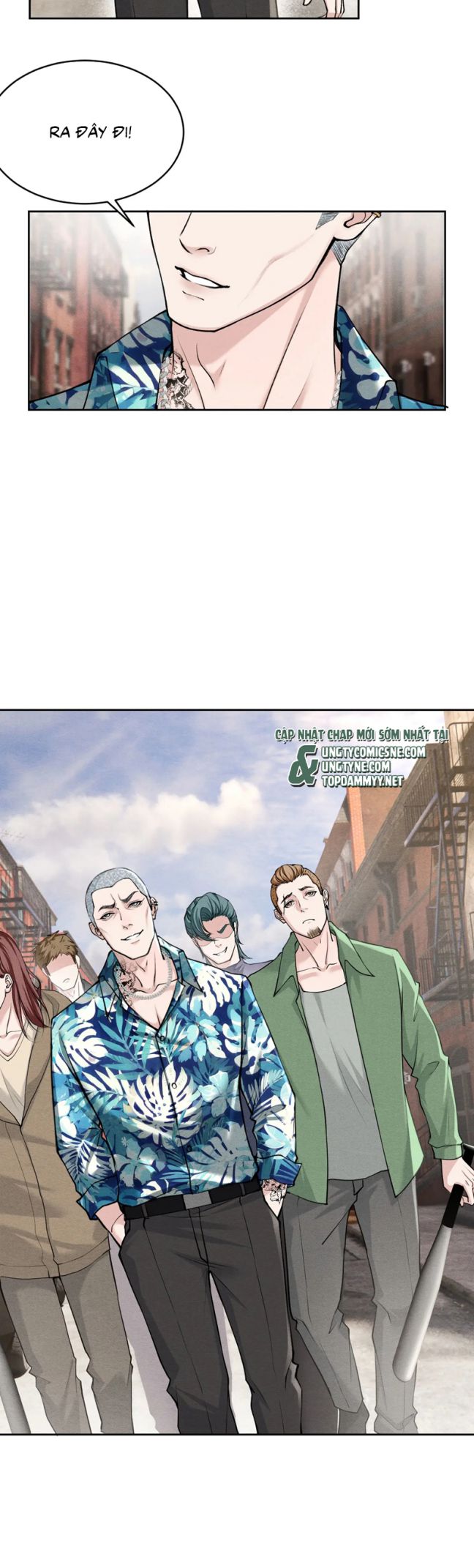 Nghịch Quang Chi Vũ Chap 11 - Trang 2