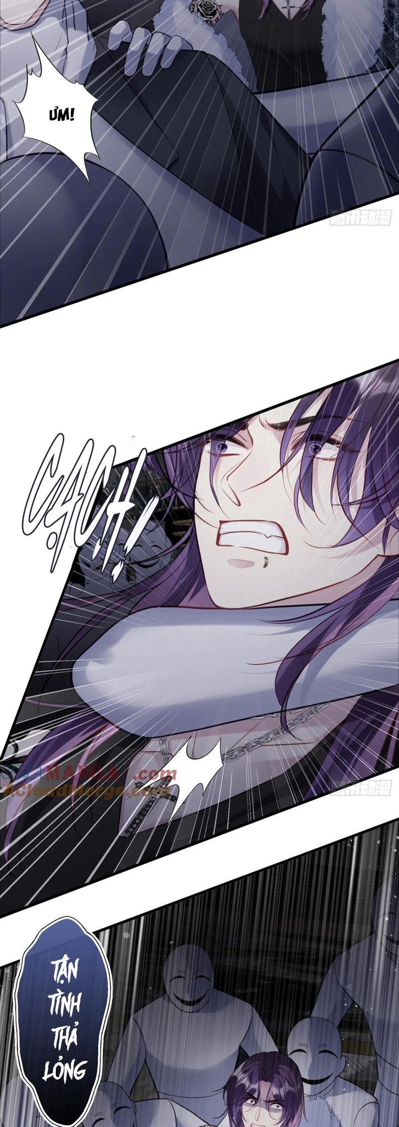 Anh Ấy Chưa Từng Rơi Xuống Chapter 106 - Trang 4