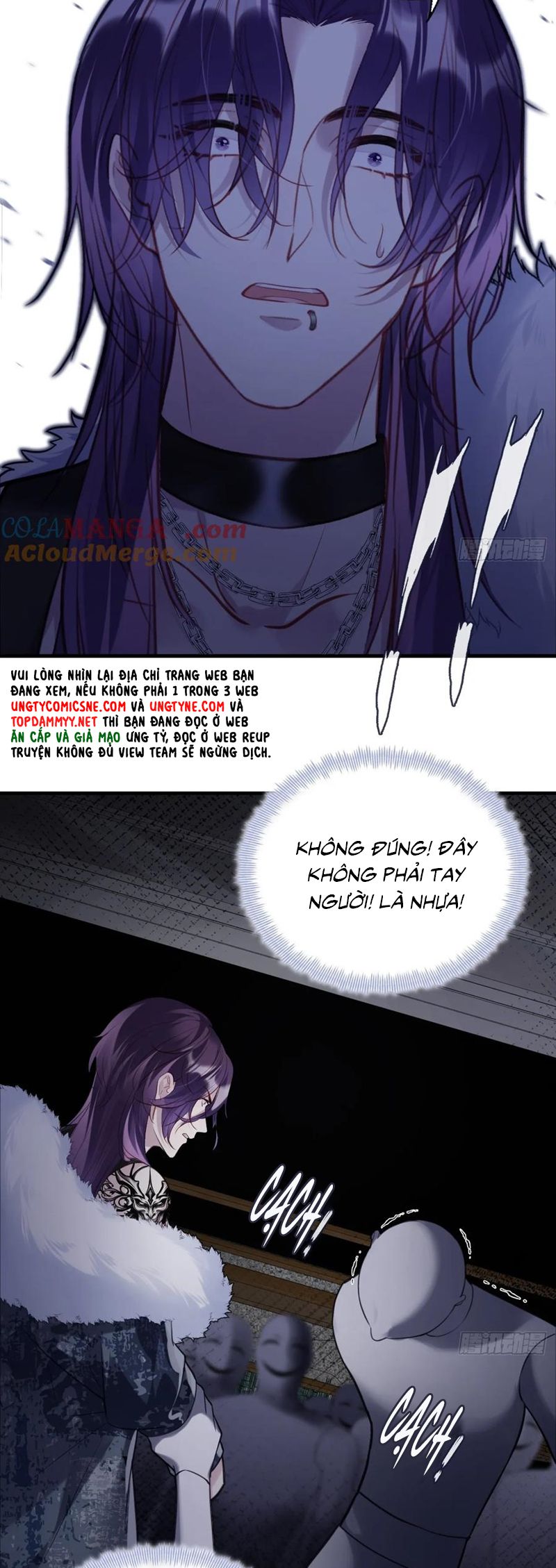 Anh Ấy Chưa Từng Rơi Xuống Chapter 106 - Trang 4