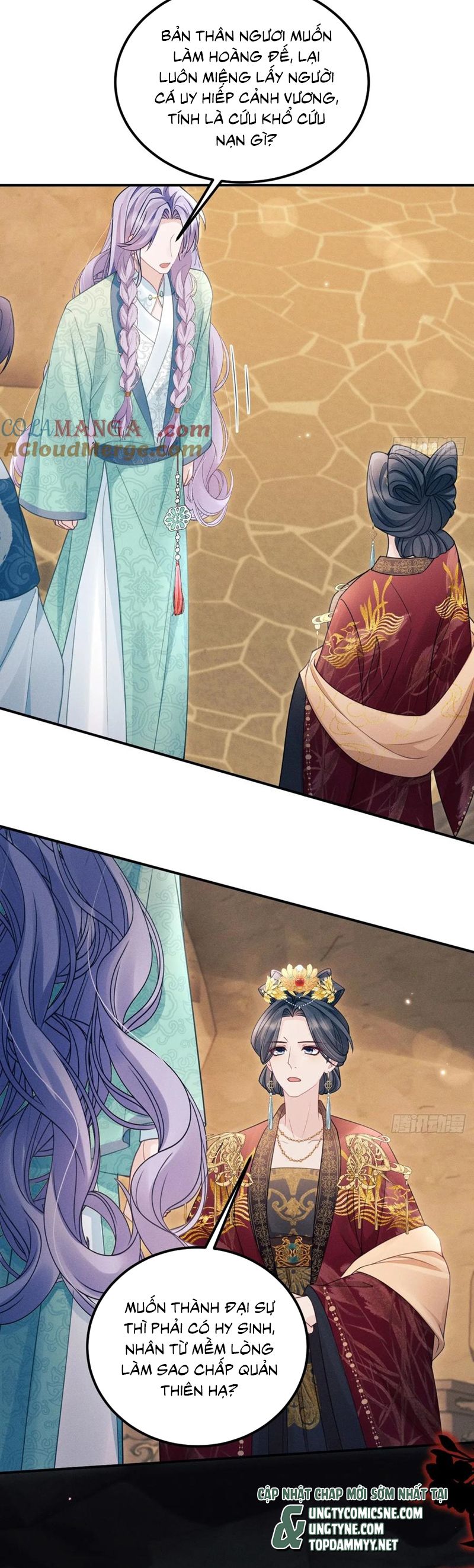 Tôi Hoài Nghi Ảnh Đế Đang Theo Đuổi Tôi Chapter 174 - Trang 4