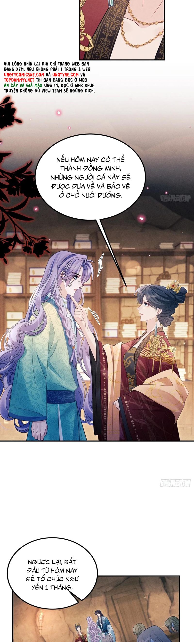 Tôi Hoài Nghi Ảnh Đế Đang Theo Đuổi Tôi Chapter 174 - Trang 4