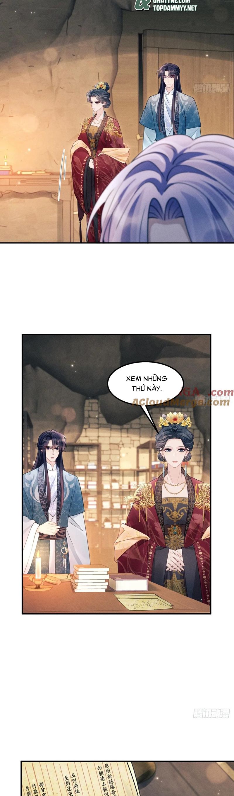 Tôi Hoài Nghi Ảnh Đế Đang Theo Đuổi Tôi Chapter 174 - Trang 4