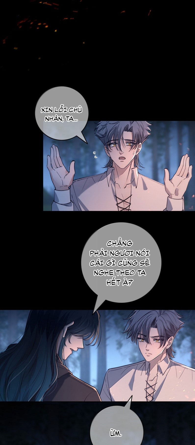 Phệ Chủ Chapter 22 - Trang 4