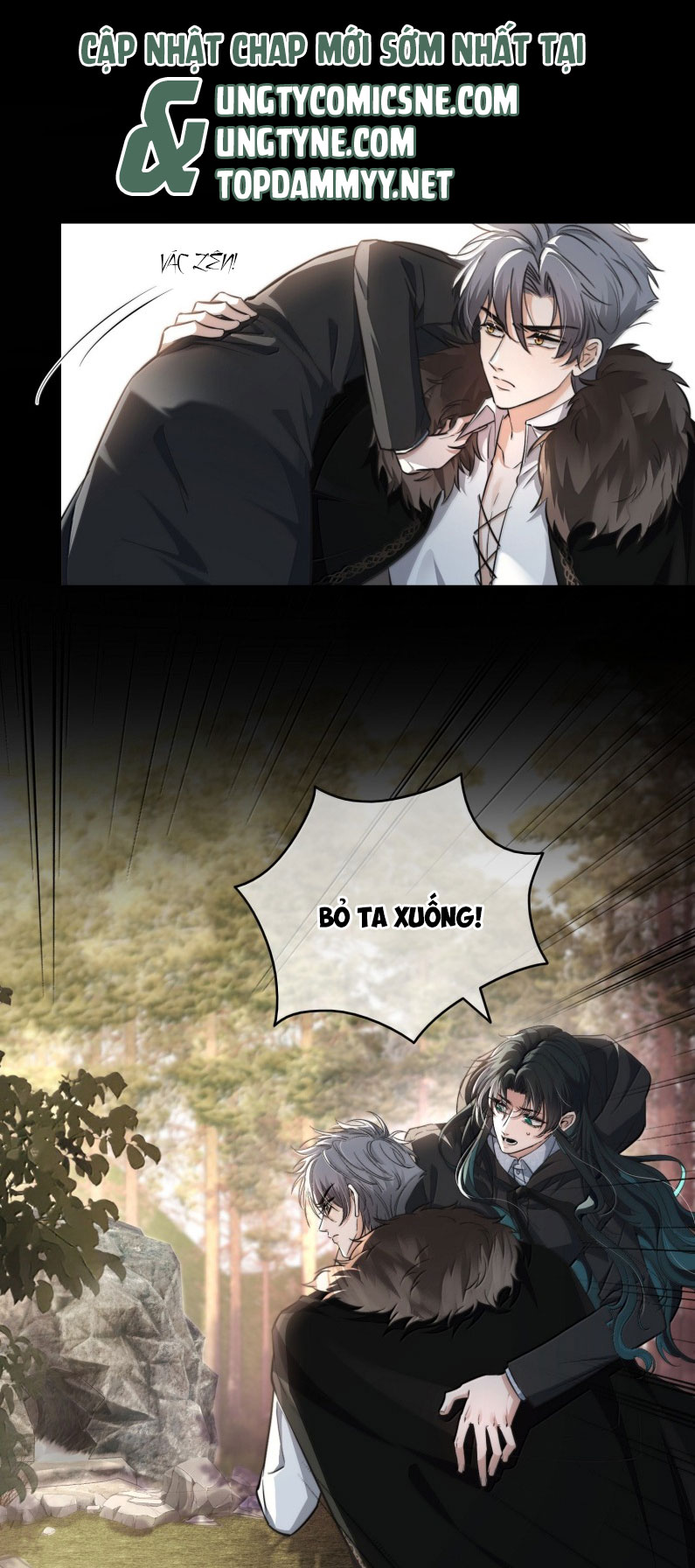 Phệ Chủ Chapter 22 - Trang 4