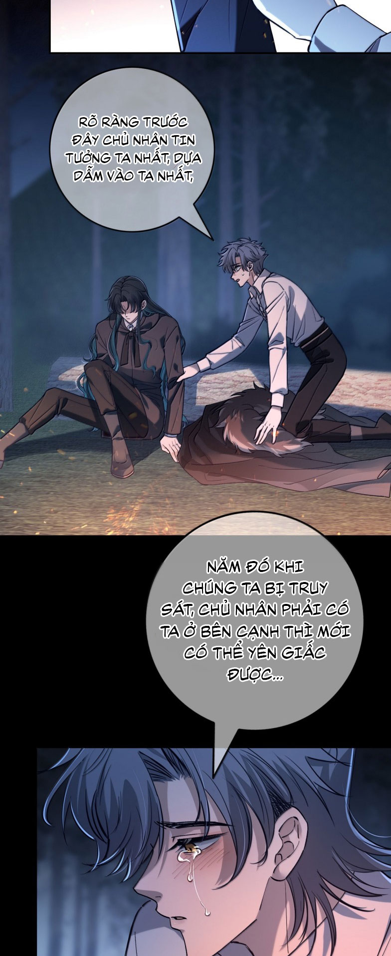 Phệ Chủ Chapter 22 - Trang 4