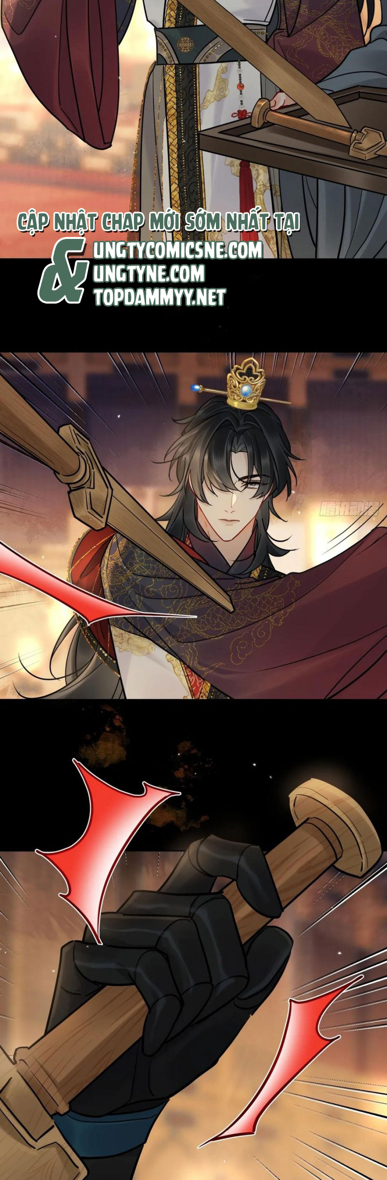 Cư Tâm Bất Kính Chapter 39 - Trang 4