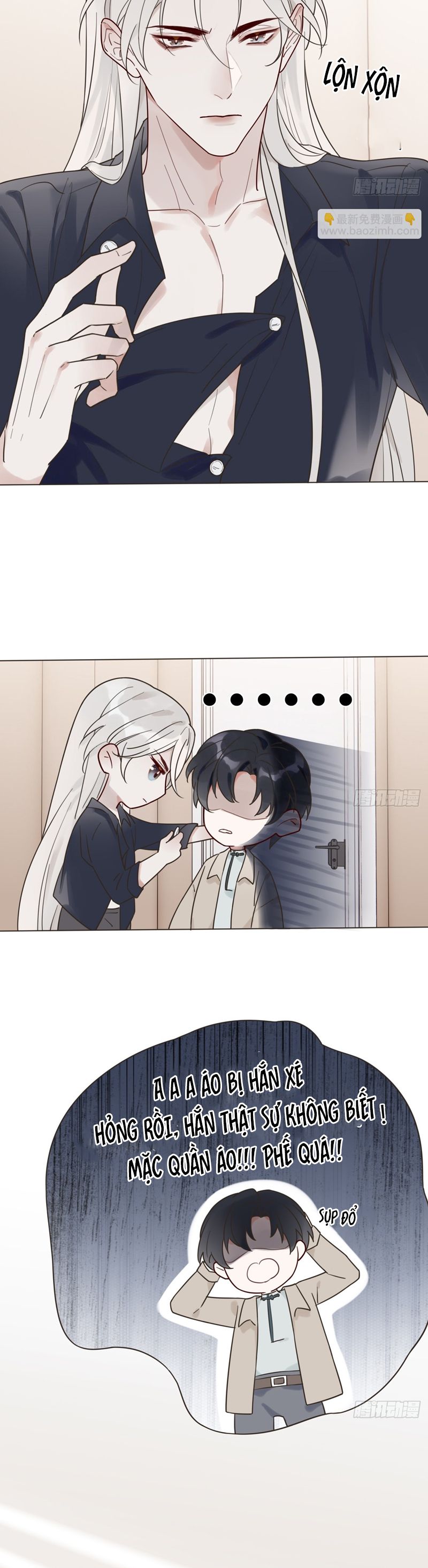 Chồng Trước Của Ma Hoàng Sống Lại Rồi Chap 7 - Trang 2