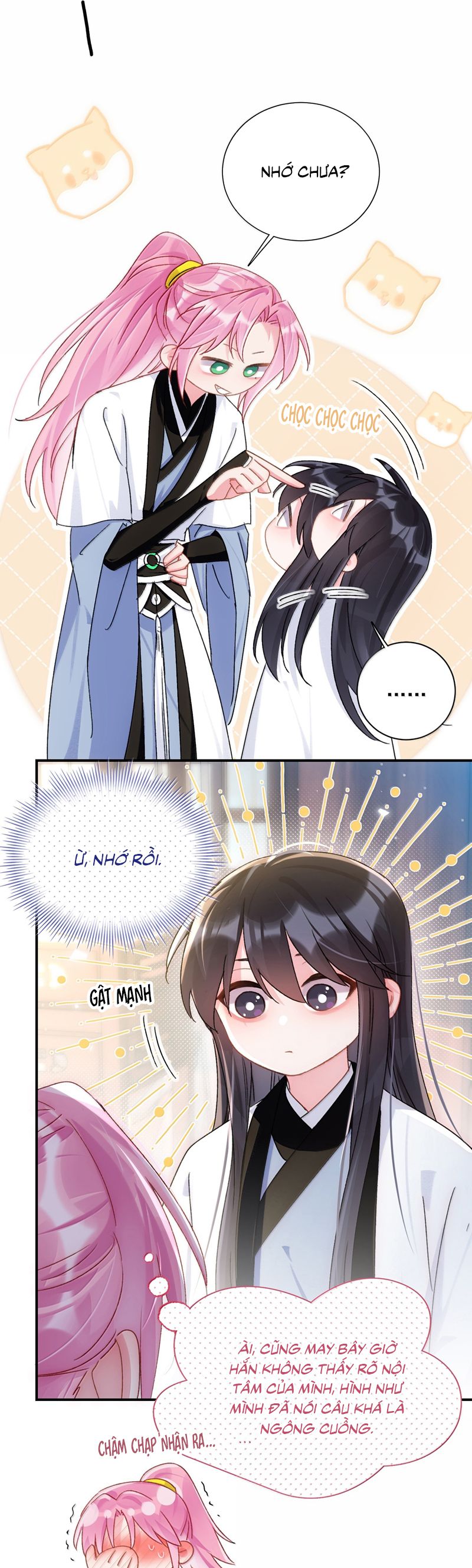 Tôi Phải Làm 1 Kẻ Đại Xấu Xa Chapter 161 - Trang 4