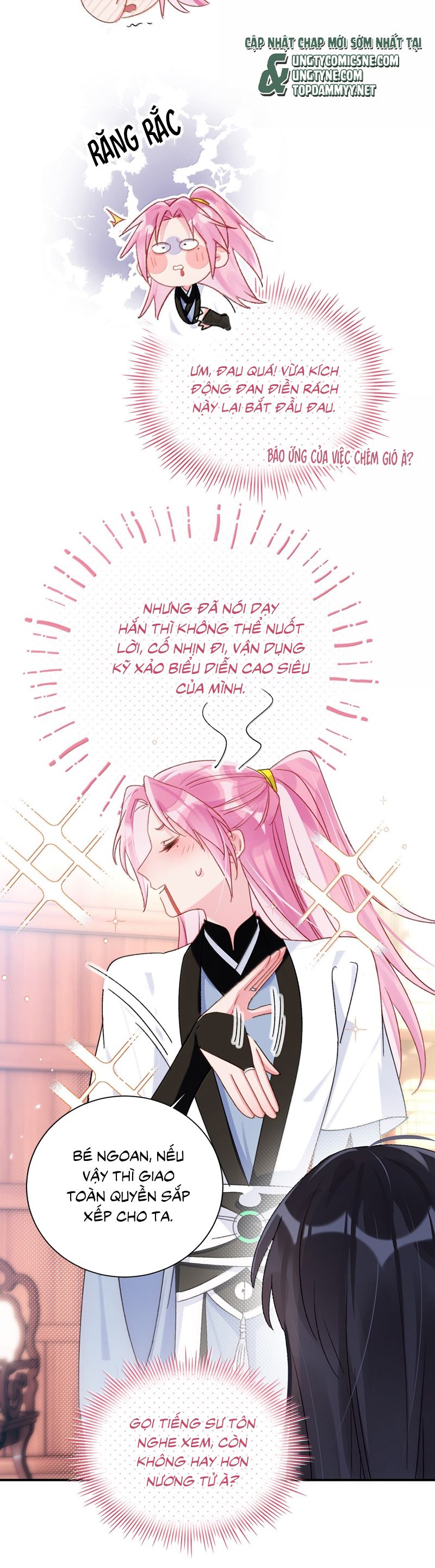 Tôi Phải Làm 1 Kẻ Đại Xấu Xa Chapter 161 - Trang 4
