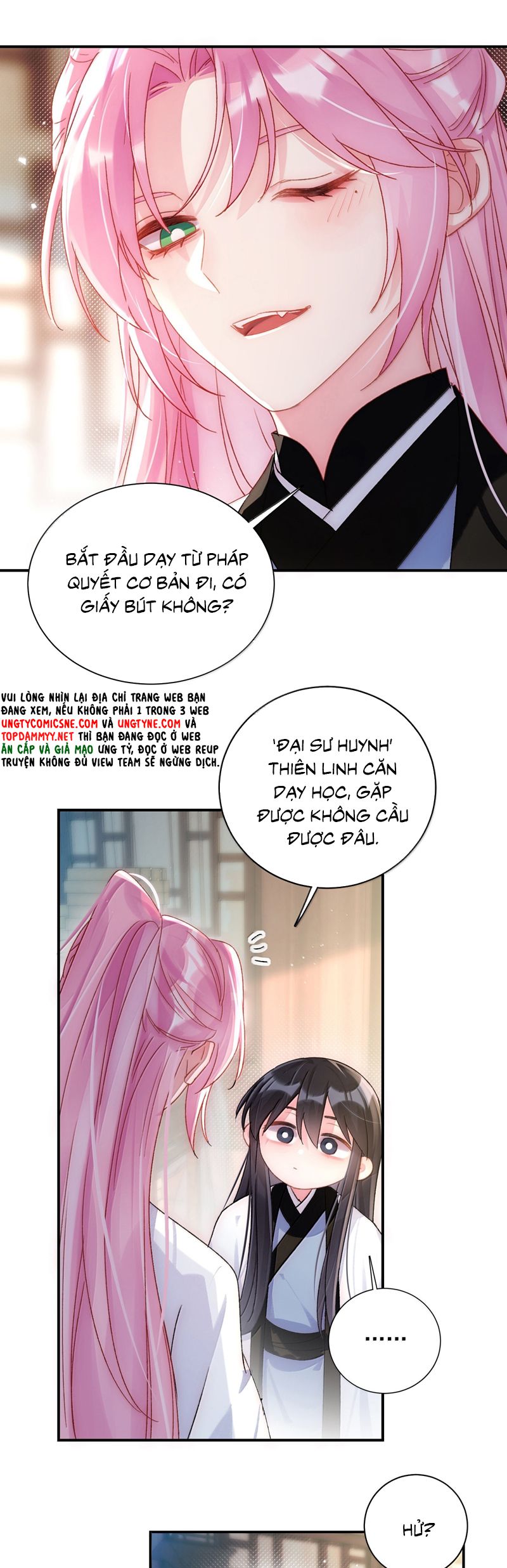 Tôi Phải Làm 1 Kẻ Đại Xấu Xa Chapter 161 - Trang 4