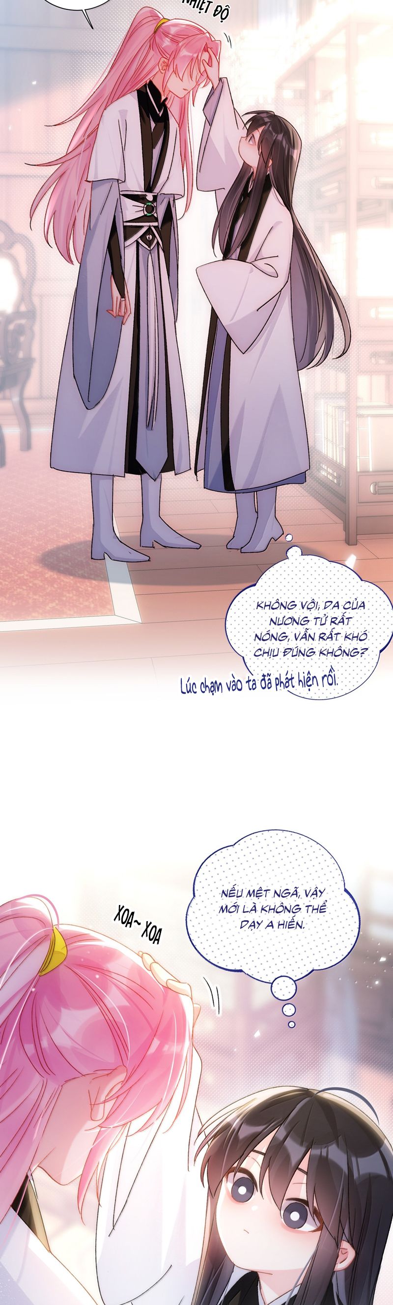Tôi Phải Làm 1 Kẻ Đại Xấu Xa Chapter 161 - Trang 4