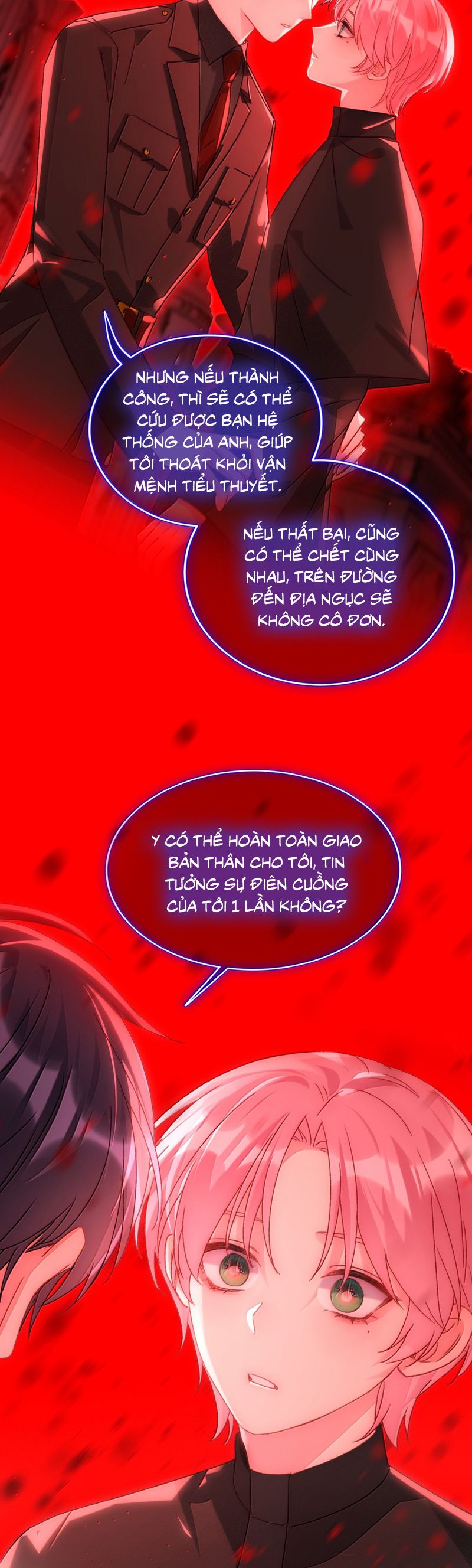 Tôi Phải Làm 1 Kẻ Đại Xấu Xa Chapter 161 - Trang 4