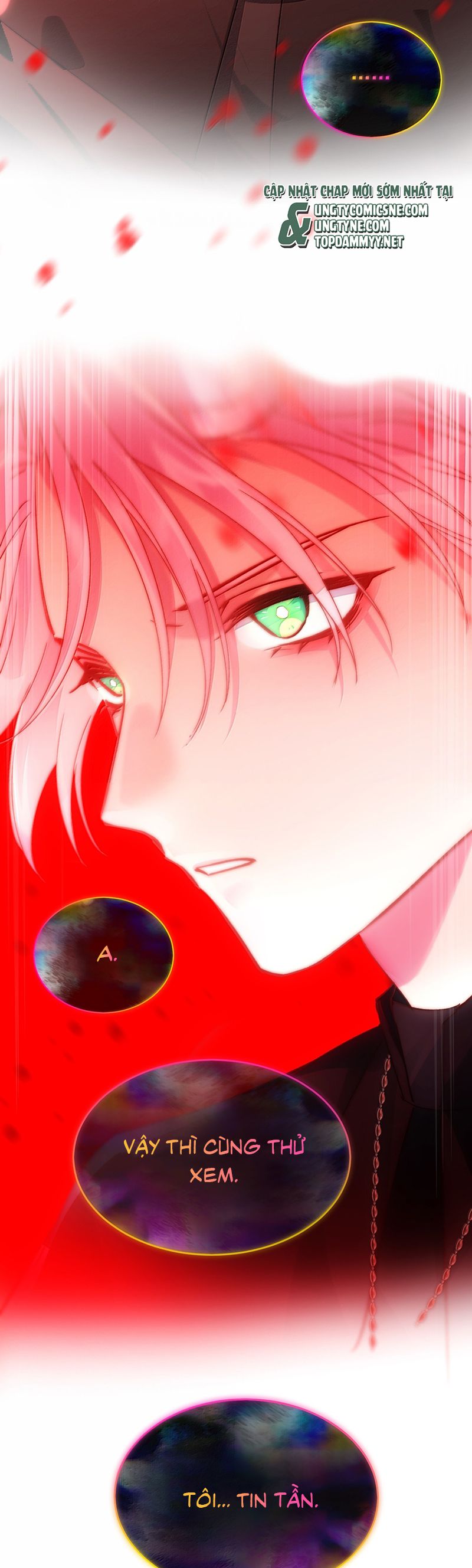 Tôi Phải Làm 1 Kẻ Đại Xấu Xa Chapter 161 - Trang 4
