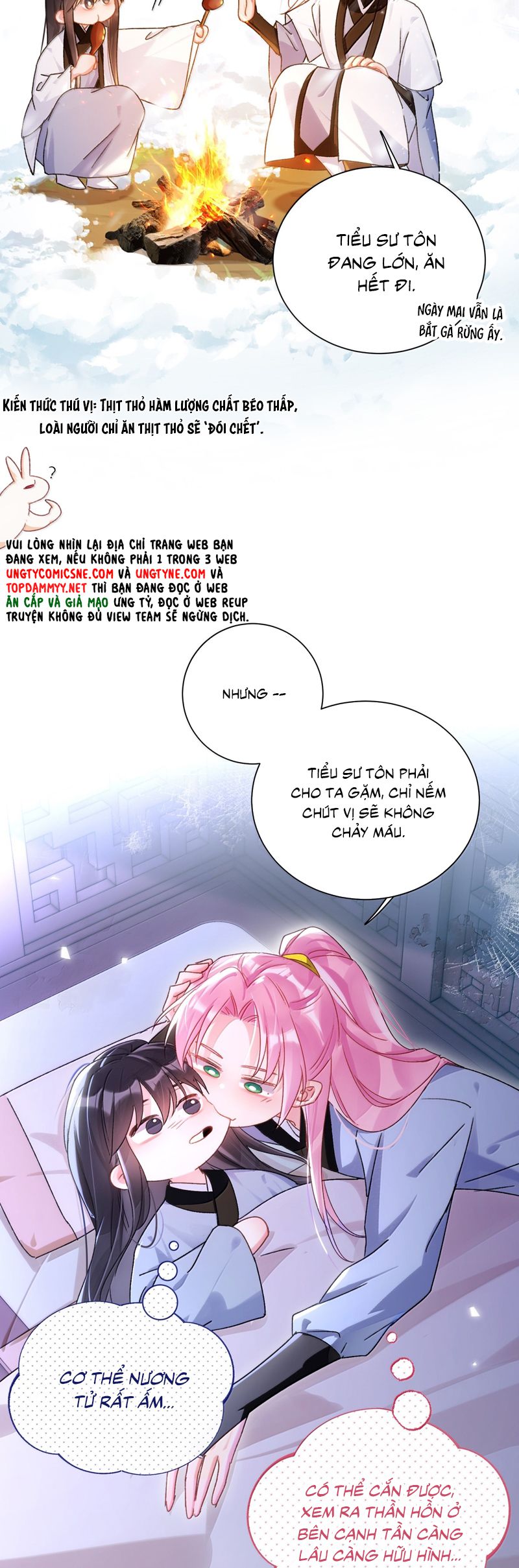 Tôi Phải Làm 1 Kẻ Đại Xấu Xa Chapter 161 - Trang 4