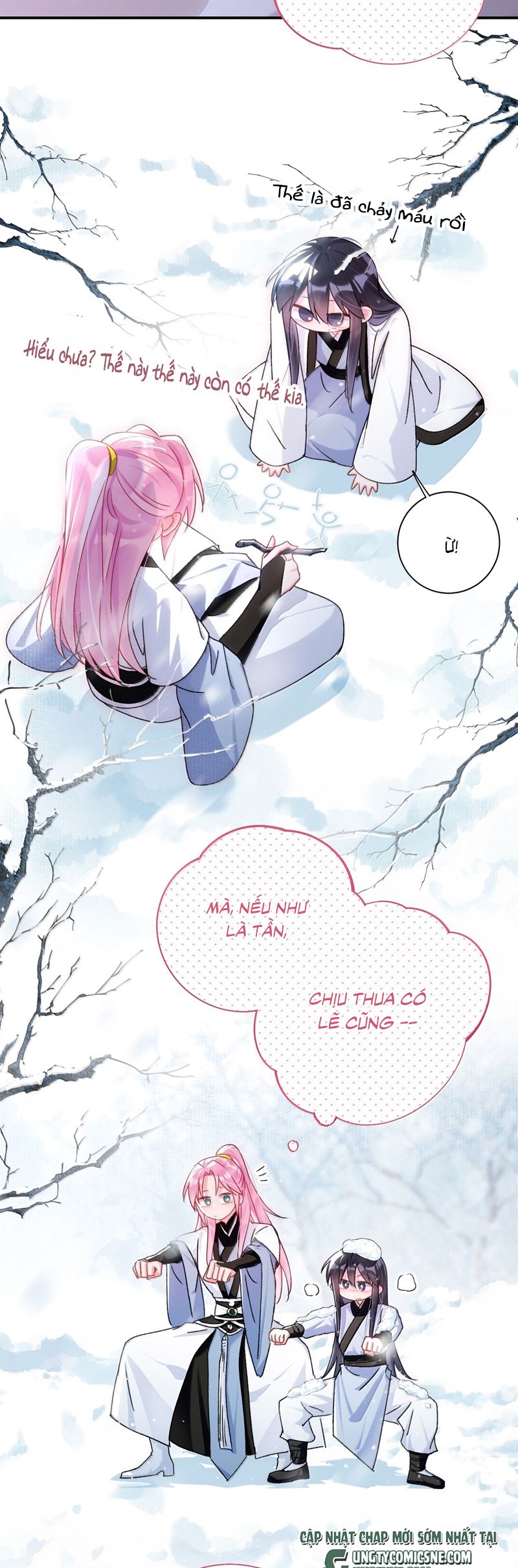 Tôi Phải Làm 1 Kẻ Đại Xấu Xa Chapter 161 - Trang 4